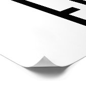 Eldorado Poster (Ecke)