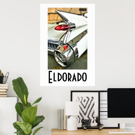 Eldorado Poster (Heimbüro)