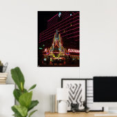 Eldorado Resort Reno Nevada Poster (Heimbüro)