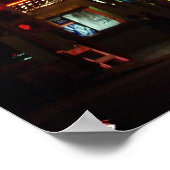 Eldorado Resort Reno Nevada Poster (Ecke)