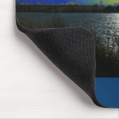 Eldorado See Mousepad (Ecke)