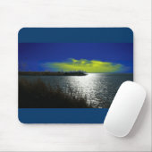 Eldorado See Mousepad (Mit Mouse)