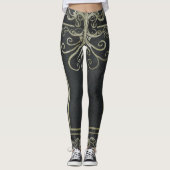 Eldrich-Leggings umwickeln Leggings (Vorderseite)