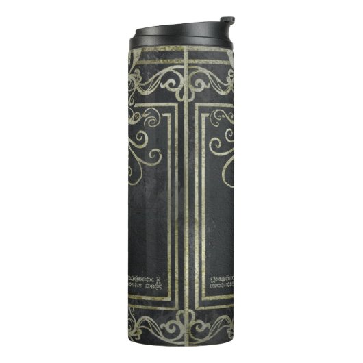 Eldrich Thermosbecher (Nach links gedreht)