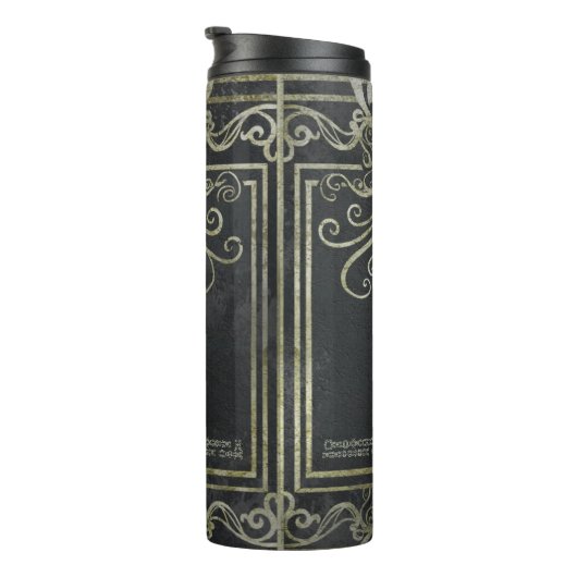 Eldrich Thermosbecher (Nach rechts gedreht)