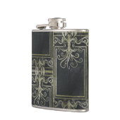 Eldriche Flasche Flachmann (Links)