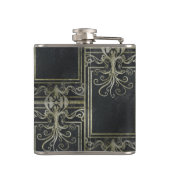 Eldriche Flasche Flachmann (Rückseite)