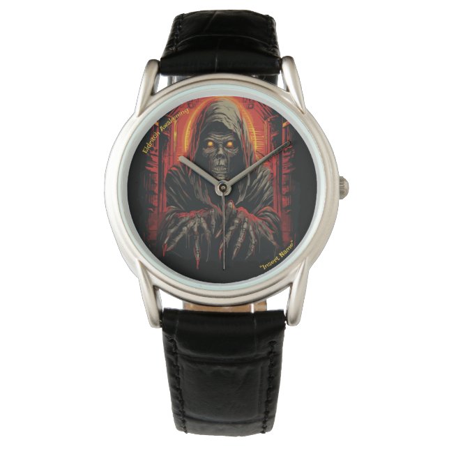 Eldritch Awakening Armbanduhr (Vorderseite)