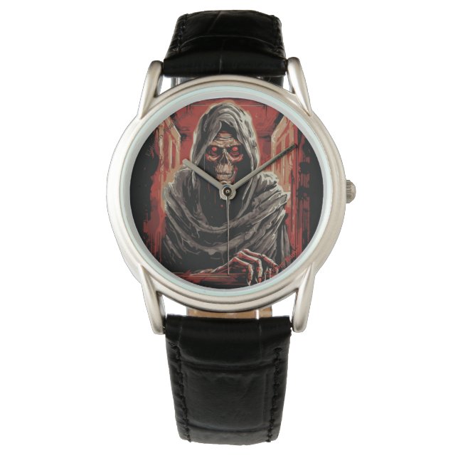 Eldritch Awakening Armbanduhr (Vorderseite)