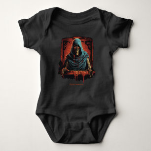 Eldritch Awakening Baby Strampler