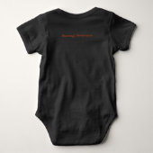 Eldritch Awakening Baby Strampler (Rückseite)