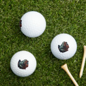 Eldritch Awakening Golfball (Insitu Gras)