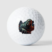 Eldritch Awakening Golfball (Vorderseite)