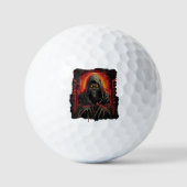 Eldritch Awakening Golfball (Vorderseite)