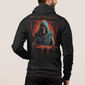 Eldritch Awakening Hoodie (Rückseite)