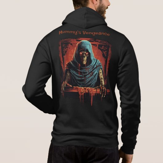 Eldritch Awakening Hoodie (Rückseite)