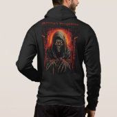 Eldritch Awakening Hoodie (Rückseite)