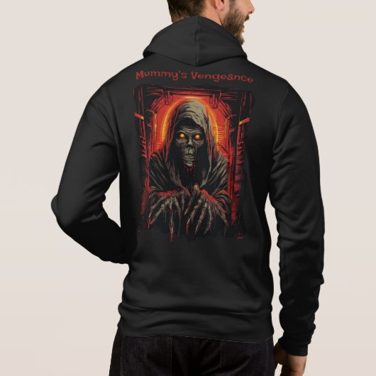 Eldritch Awakening Hoodie (Rückseite)