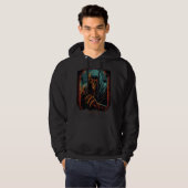 Eldritch Awakening Hoodie (Vorne ganz)