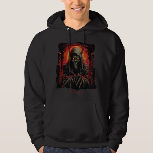 Eldritch Awakening Hoodie (Vorderseite)