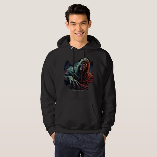Eldritch Awakening Hoodie (Vorne ganz)