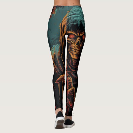 Eldritch Awakening Leggings (Rückseite)