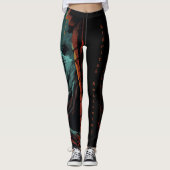Eldritch Awakening Leggings (Vorderseite)