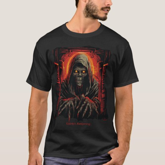 Eldritch Awakening T-Shirt (Vorderseite)