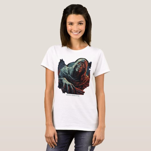Eldritch Awakening T-Shirt (Vorne ganz)