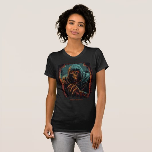 Eldritch Awakening T-Shirt (Vorne ganz)