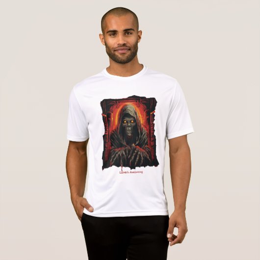 Eldritch Awakening T-Shirt (Vorne ganz)