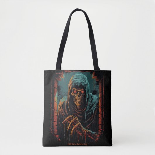Eldritch Awakening Tasche (Vorderseite)