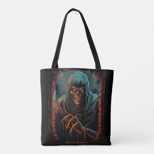 Eldritch Awakening Tasche (Rückseite)