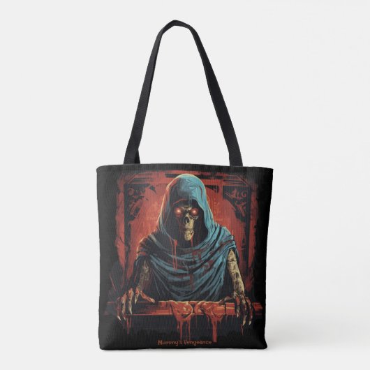 Eldritch Awakening Tasche (Rückseite)