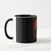 Eldritch Awakening Tasse (Links)
