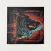 Eldritch Awakening Wandteppich (Vorderseite (Horizontal))