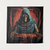 Eldritch Awakening Wandteppich (Vorderseite)