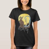 Eldritch, Cat-T - Shirt (Vorderseite)