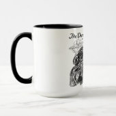 Eldritch Coffee Tasse (Links)