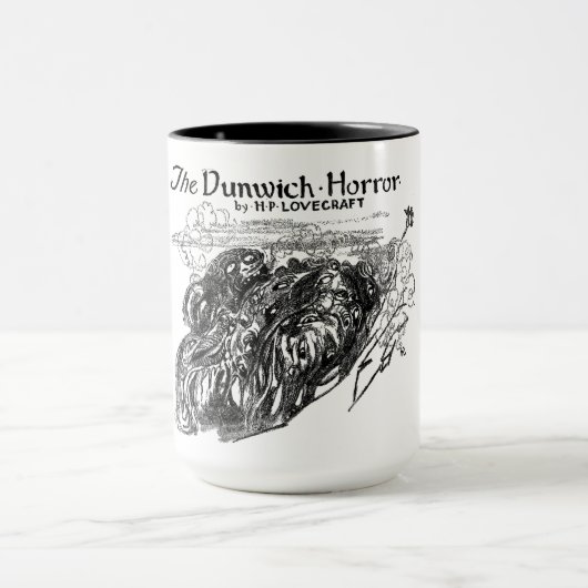 Eldritch Coffee Tasse (Zentrum)