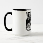 Eldritch Coffee Tasse (Links)
