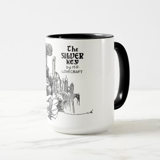 Eldritch Coffee Tasse (VorderseiteRechts)