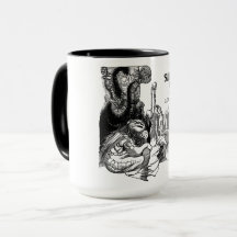 Eldritch Coffee Tasse