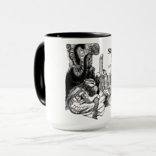 Eldritch Coffee Tasse