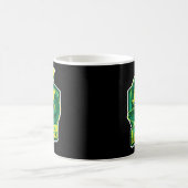 Eldritch Electric Eels Kaffeetasse (Mittel)