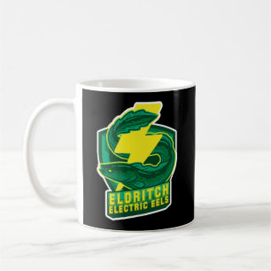 Eldritch Electric Eels Kaffeetasse