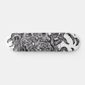 Eldritch Horror Art Deck Skateboard (Horizontal)