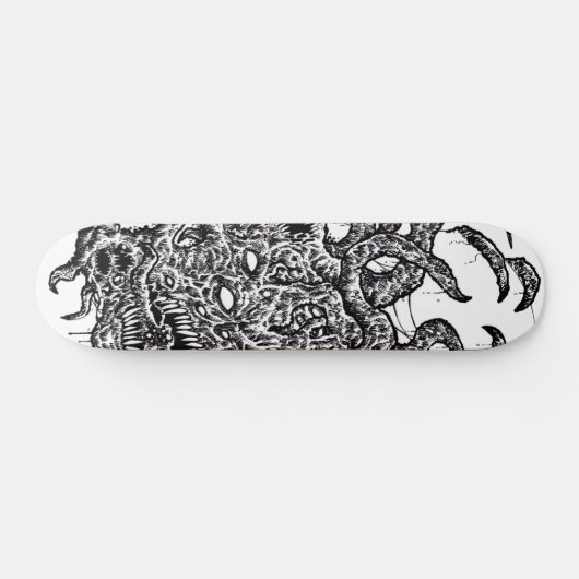 Eldritch Horror Art Deck Skateboard (Horizontal)