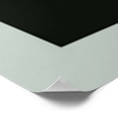 Eldritch Horror Board Game Minimalistisch Travel S Poster (Ecke)