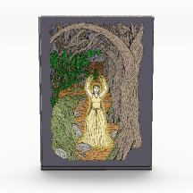 Eldritch Mistress (Fairy Lady in Woods)